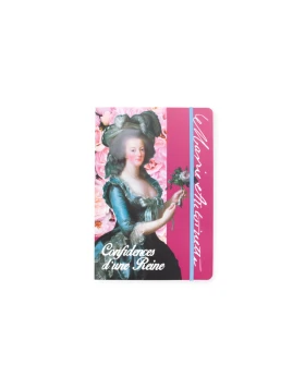Σημειωματάριο Softcover-Notizbuch, A5, Madame Antoinette