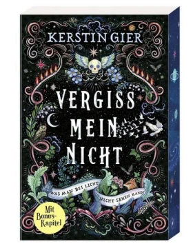 Vergissmeinnicht - Was man bei Licht nicht sehen kann TB