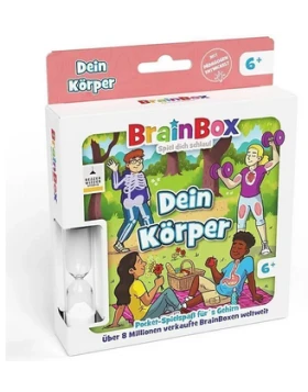 BrainBox Pocket - Dein Körper