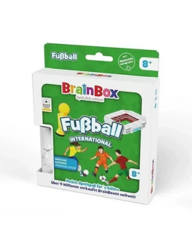 BrainBox Pocket - Fussball 
