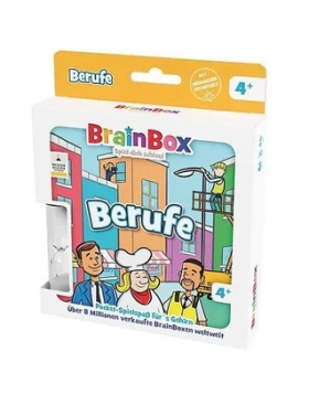 Brainbox Pocket - Berufe
