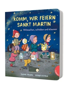 Dein kleiner Begleiter: Komm, wir feiern Sankt Martin