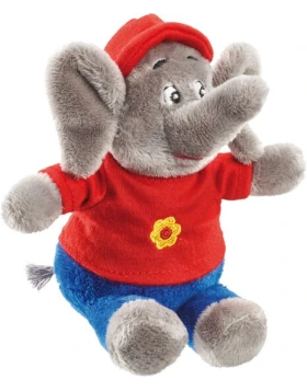 Plüsch Benjamin Blümchen, 15 cm