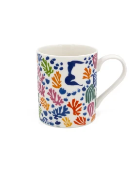 Κούπα Becher, Matisse, Der Sittich und die Meerjungfrau