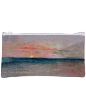 Etuitasche Sonnenuntergang, William Turner