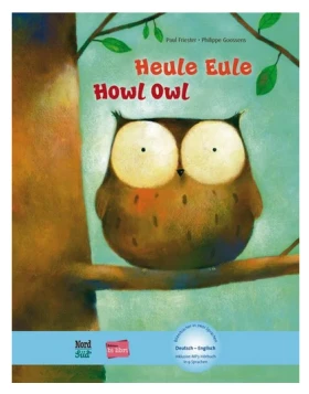 Heule Eule (Deutsch-Englisch)
