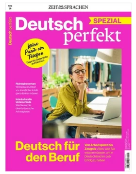 Deutsch perfekt Spezial 2/2026