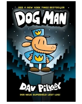 Dog Man 1