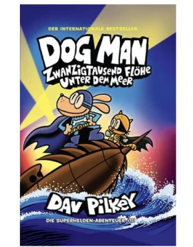 Dog Man 11