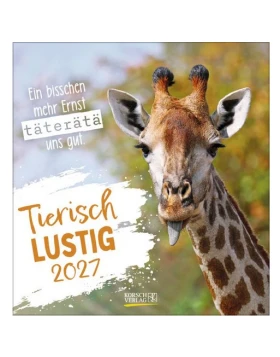 Tierisch lustig 2027
