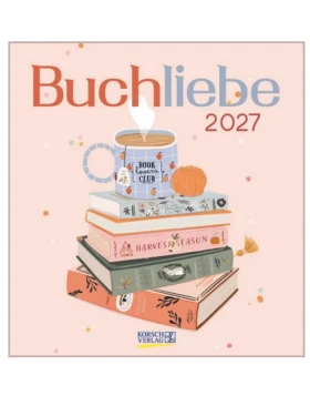 Ημερολόγιο Buchliebe 2027