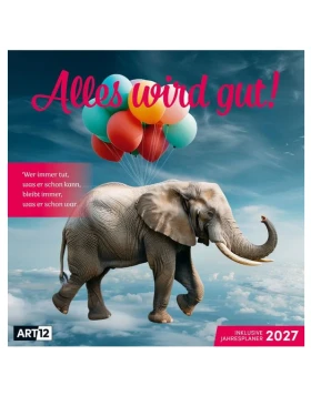 Alles wird gut Kalender 2027
