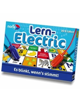 Lern-Electric - Παιχνίδι γνώσεων για παιδιά 6-8 ετών