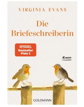 Die Briefeschreiberin