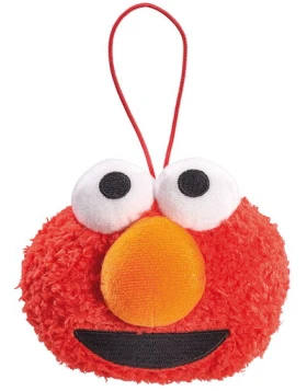 Elmo, 8 cm, Anhänger Sesame Street