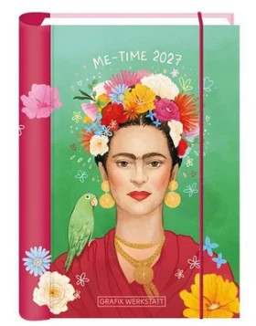 Terminplaner 2027 Me-Time: Weil du wertvoll bist
