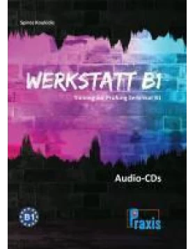 Werkstatt B1 - 5 CDs με τα ακουστικά μέρη
