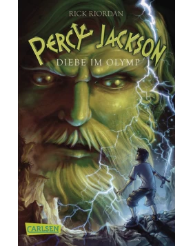 Diebe im Olymp - Percy Jackson Bd 1