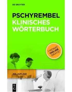 Pschyrembel Klinisches Wörterbuch (267. A.)
