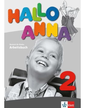 Hallo Anna 2, Arbeitsbuch