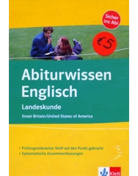 Abiturwissen Englisch
