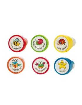 Lehrer-Stempel selbstfärbend - σφραγίδα για εκπαιδευτικούς