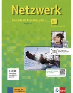 Netzwerk A2, Lehrbuch+CD+DVD