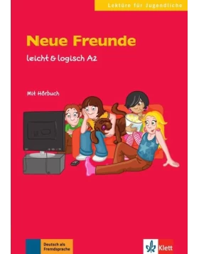 Neue Freunde - Buch + CD A2