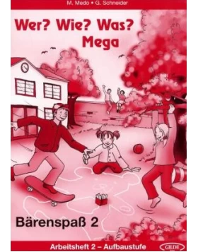 Wer? Wie? Was? Mega, Bärenspaß ΠΡΟΣΦΟΡΑ