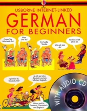 German for Beginners + Audio-CD