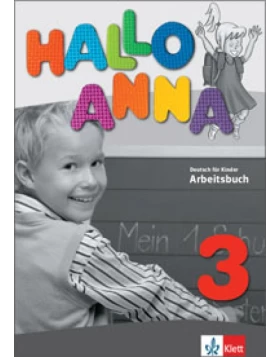 Hallo Anna 3, Arbeitsbuch - Ββιλίο ασκήσεων