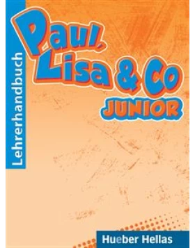 Paul, Lisa & Co JUNIOR - Lehrerhandbuch - Βιβλίο καθηγητή