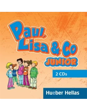 Paul, Lisa & Co JUNIOR - 2 CDs