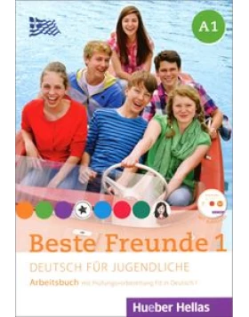 Beste Freunde 1 – Arbeitsbuch (Βιβλίο ασκήσεων)