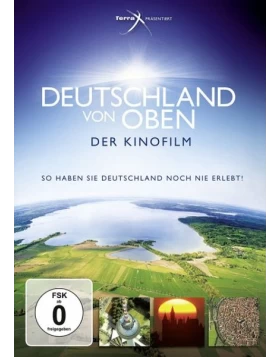 DVD Deutschland von oben - Stadt, Land, Fluss