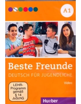 DVD Beste Freunde A1