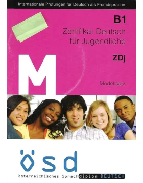 B1 ZDj M (Zertifikat Deutsch für Jugendliche) Modellsatz