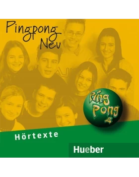 Pingpong 2 Neu - Cds