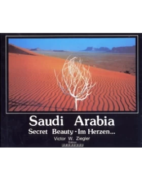 Saudi Arabia - Secret Beauty - Im Herzen