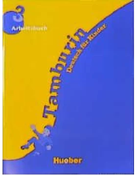 Tamburin 3. Arbeitsbuch