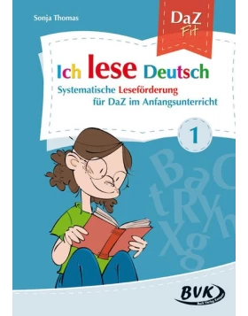 Ich lese Deutsch Band 1 (γερμανικά ως δεύτερη γλώσσα)