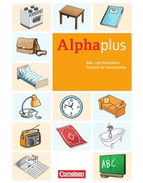 Alpha plus A1 - Bild- und Wortkarten