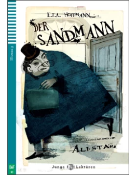 Der Sandmann + CD B1- Niveau 3 