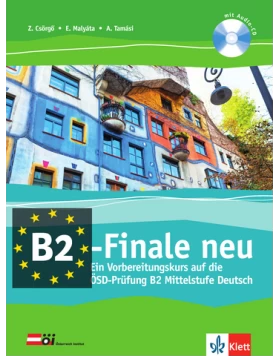 B2-Finale - Übungsbuch + CD neu