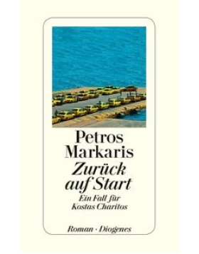 Zurück auf Start / Kostas Charitos Bd.10
