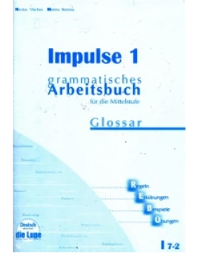 Impulse 1 grammatisches Arbeitsbuch