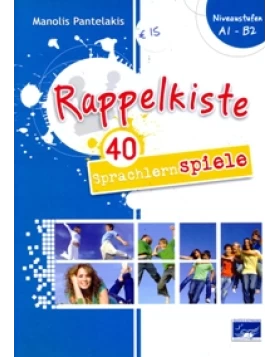Rappelkiste + CD