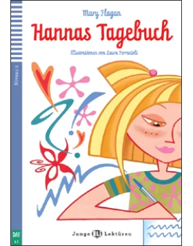 Hannas Tagebuch A2 + downloadable multimedia