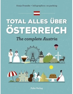 Total alles über Österreich - The complete Austria