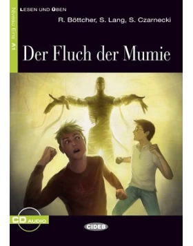 Der Fluch der Mumie + CD